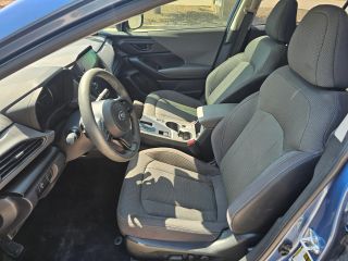 2024 Subaru Crosstrek Premium - Interior Front Seat Image